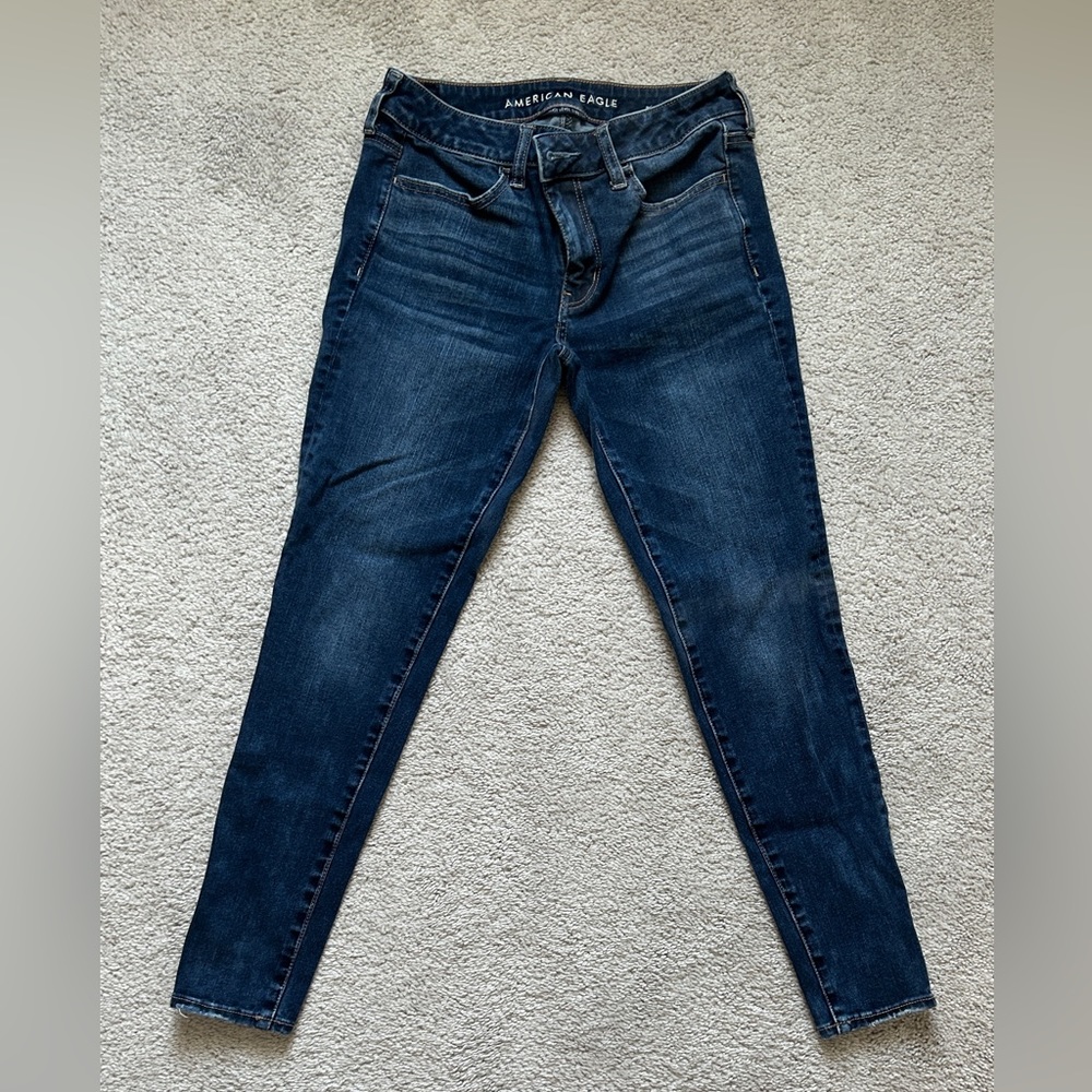 American Eagle Jegging Size 6 Short